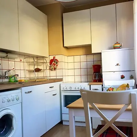 Kalina Apartment *